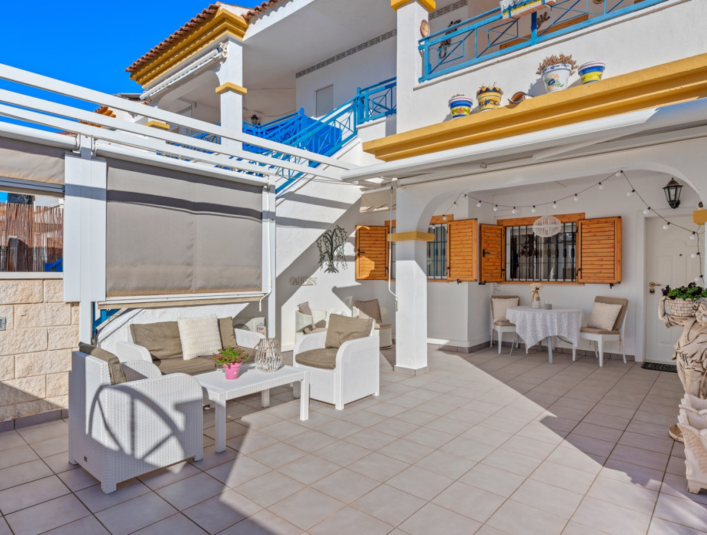 Venta - Apartment - Pilar de La Horadada - El Pilar de la Horadada