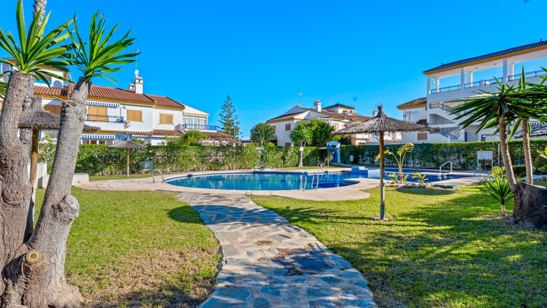 Venta - Apartment - Pilar de La Horadada - El Pilar de la Horadada