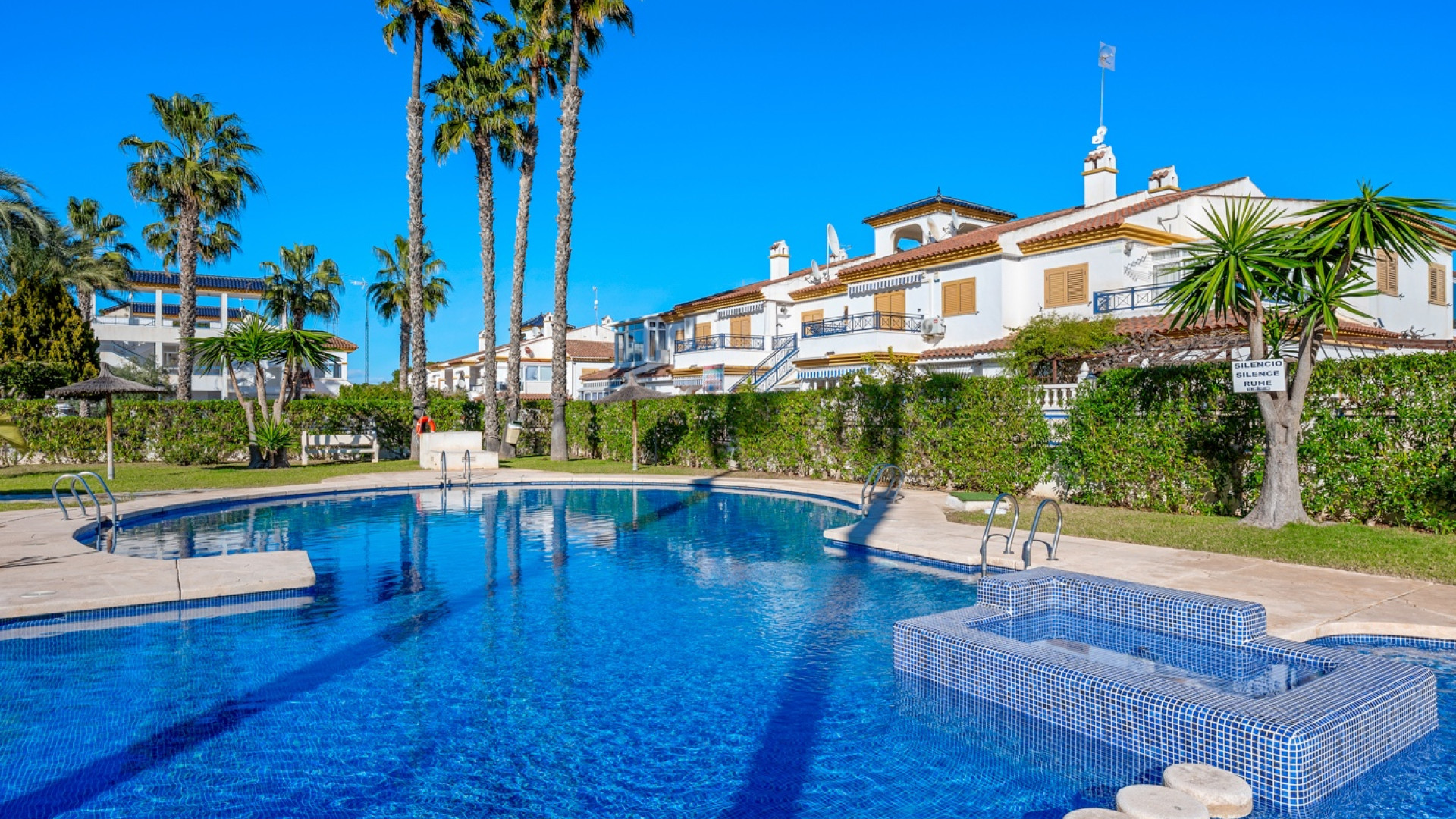 Venta - Apartment - Pilar de La Horadada - El Pilar de la Horadada