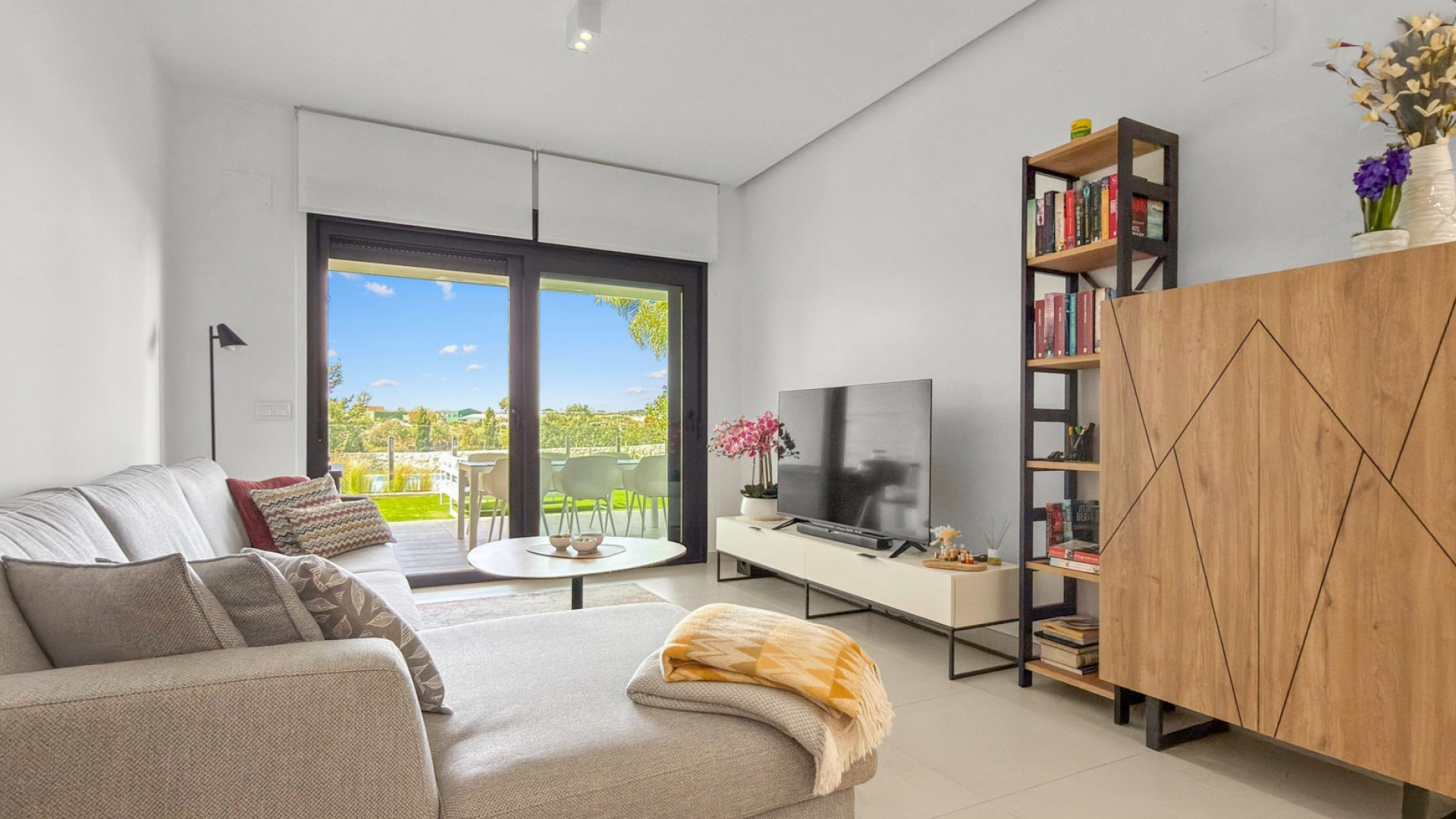 Venta - Apartment - Pilar de La Horadada - Lo Romero Golf