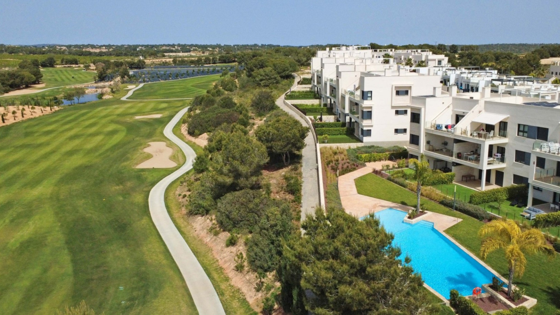 Venta - Apartment - Pilar de La Horadada - Lo Romero Golf