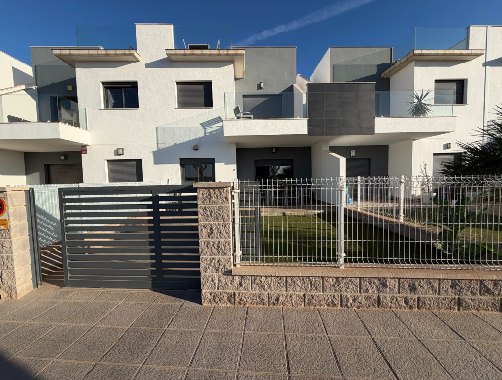 Venta - Apartment - Pilar de La Horadada - Pilar de La Horadada - Town