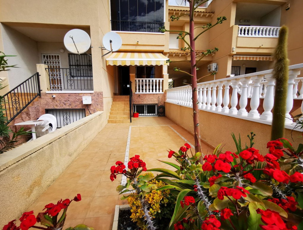 Venta - Apartment - Rojales - La Marquesa Golf