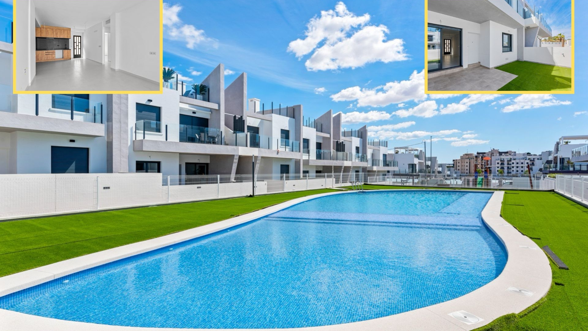 Venta - Apartment - San Miguel de Salinas