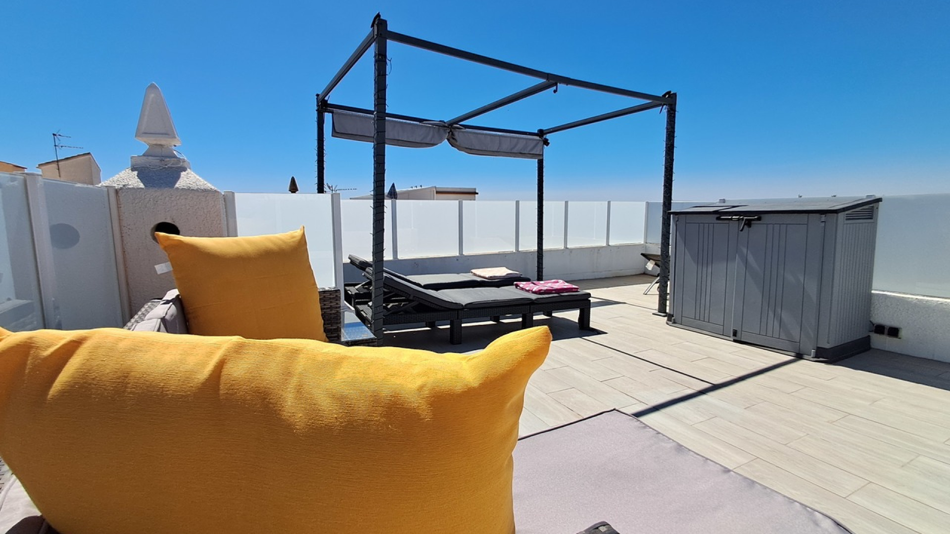 Venta - Apartment - San Miguel de Salinas