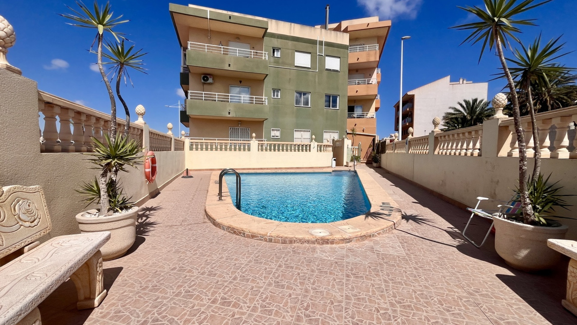 Venta - Apartment - San Miguel de Salinas