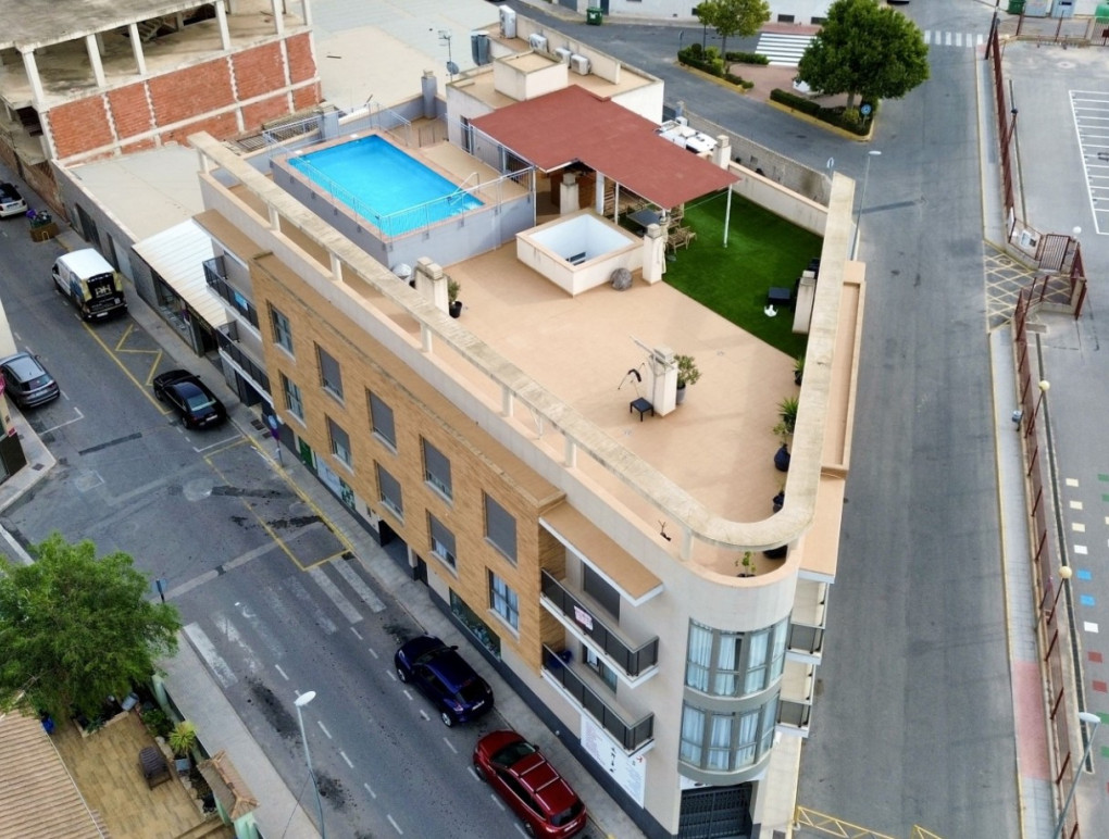 Venta - Apartment - San Miguel de Salinas