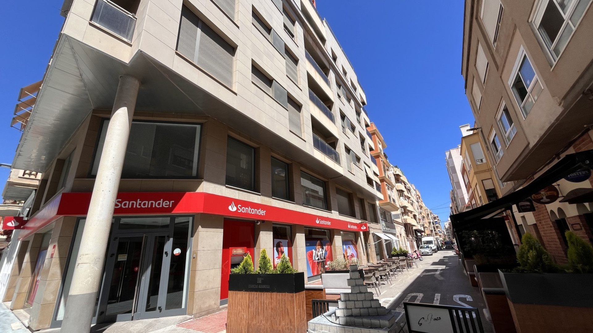 Venta - Apartment - Santa Pola