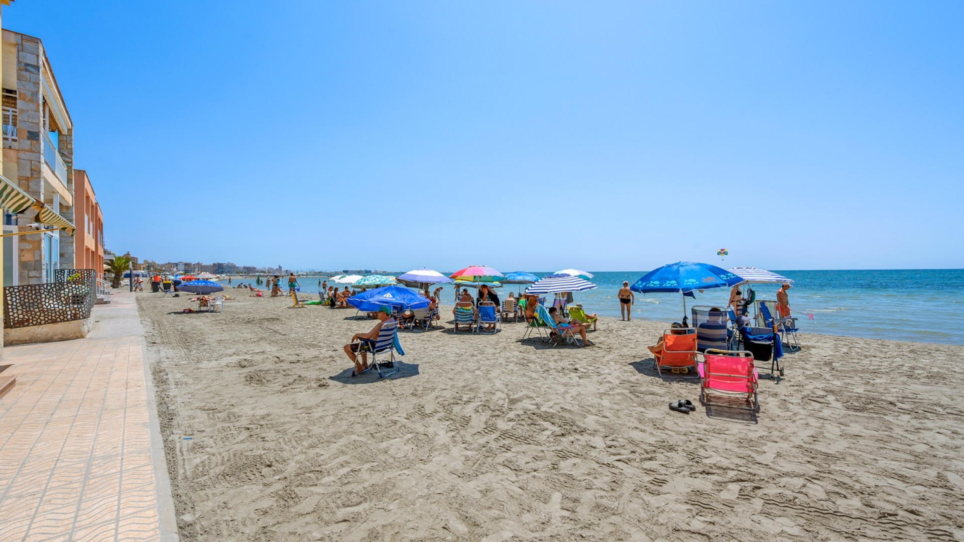 Venta - Apartment - Santa Pola