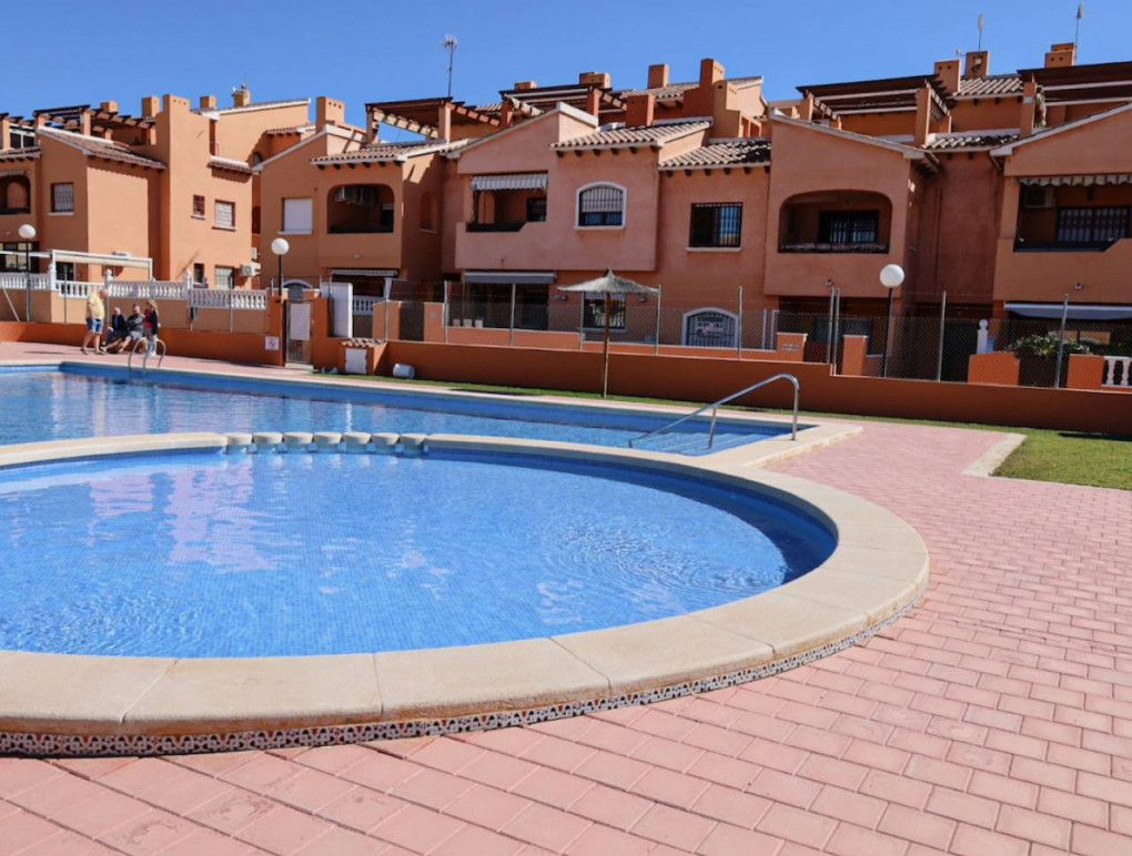 Venta - Apartment - Torrevieja - Aguas Nuevas