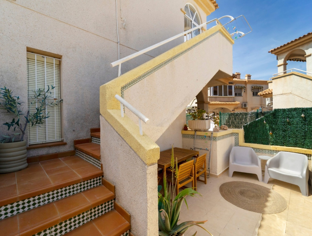 Venta - Apartment - Torrevieja - Aguas Nuevas