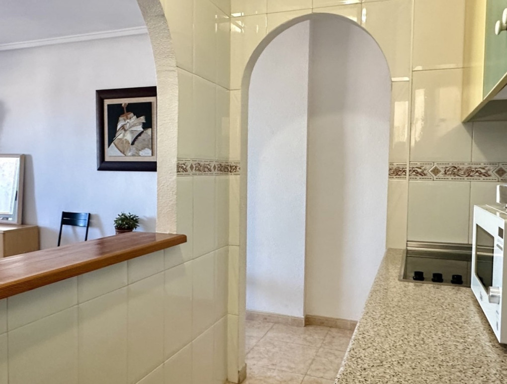 Venta - Apartment - Torrevieja - El Molino