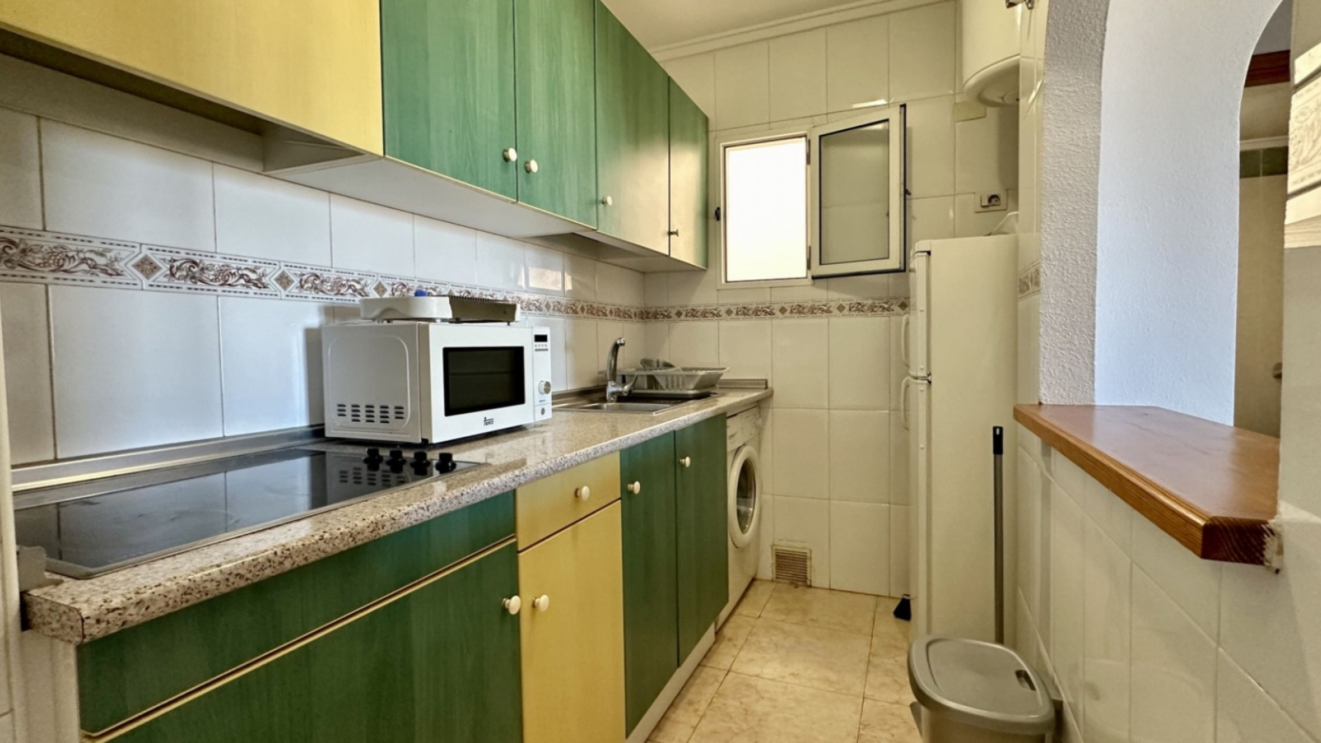 Venta - Apartment - Torrevieja - El Molino