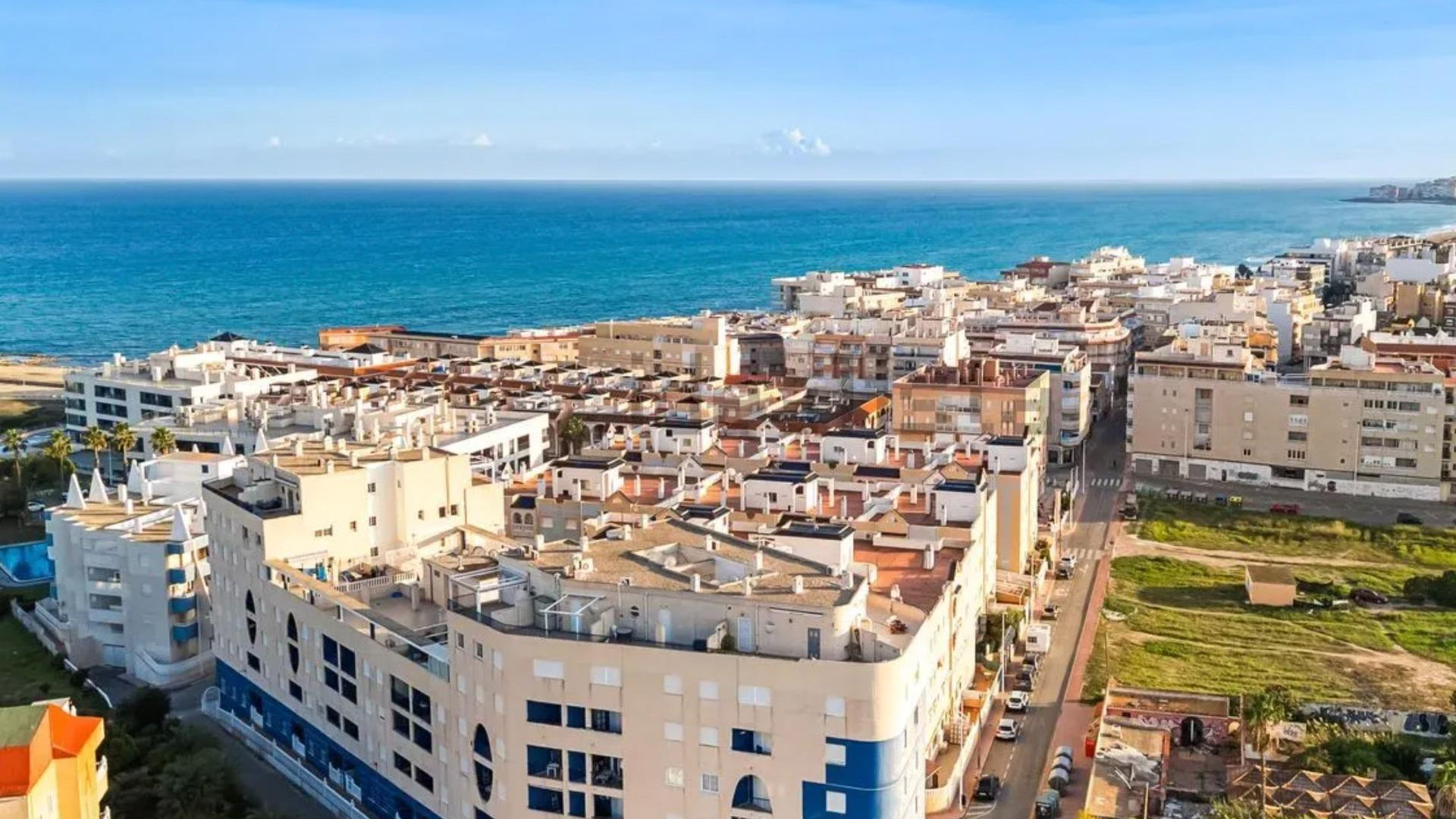 Venta - Apartment - Torrevieja - Gaspar Perrelló