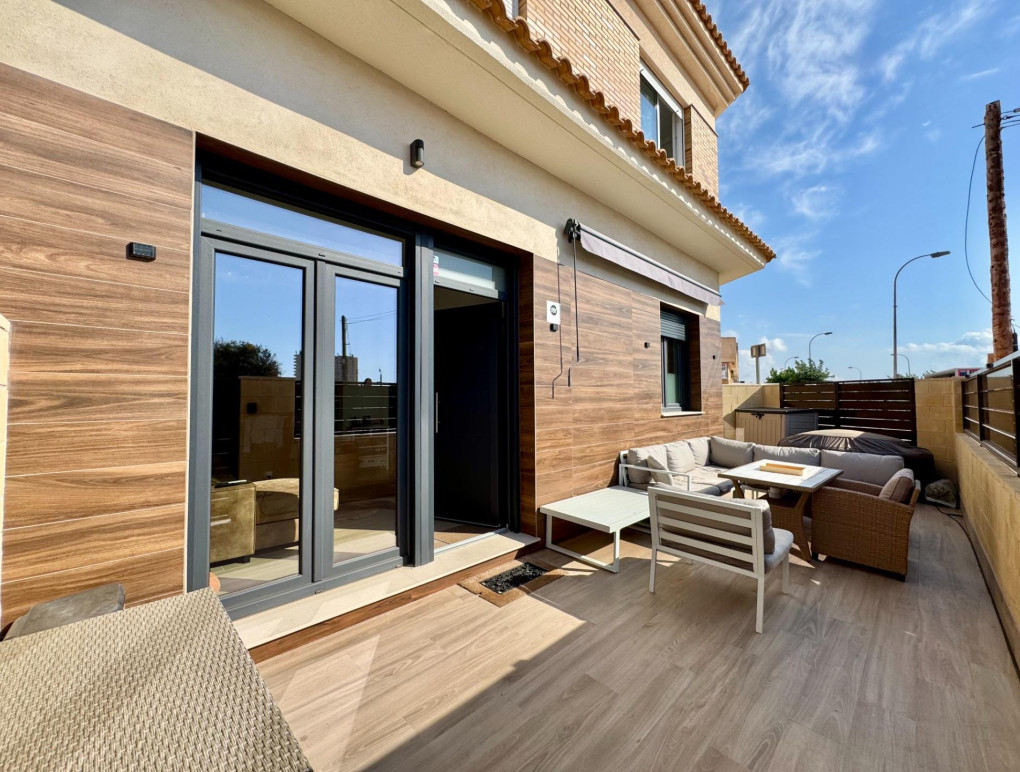 Venta - Apartment - Torrevieja - Habaneras