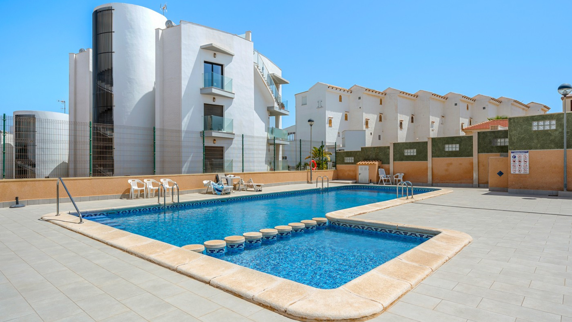 Venta - Apartment - Torrevieja - La Mata
