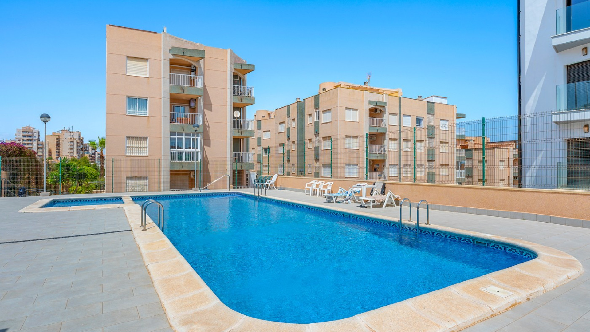 Venta - Apartment - Torrevieja - La Mata
