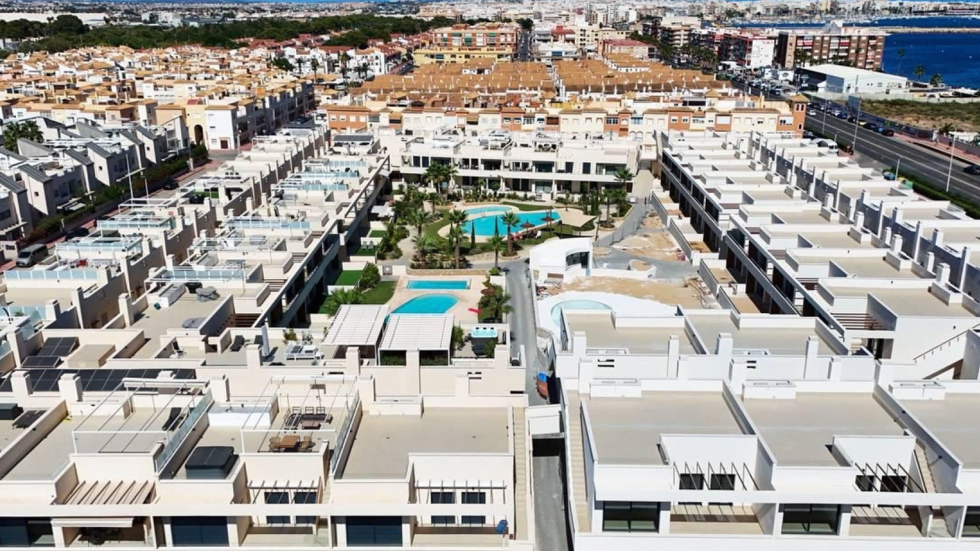 Venta - Apartment - Torrevieja - La Veleta