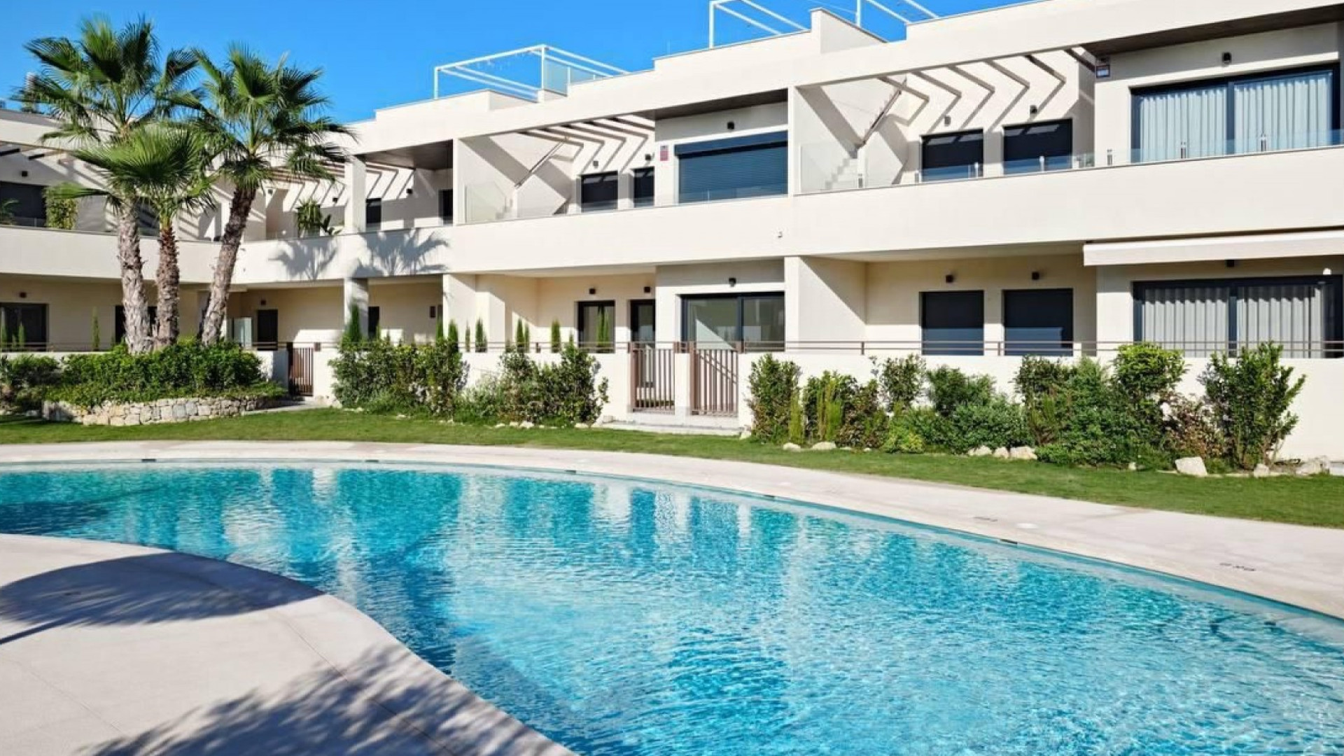 Venta - Apartment - Torrevieja - La Veleta