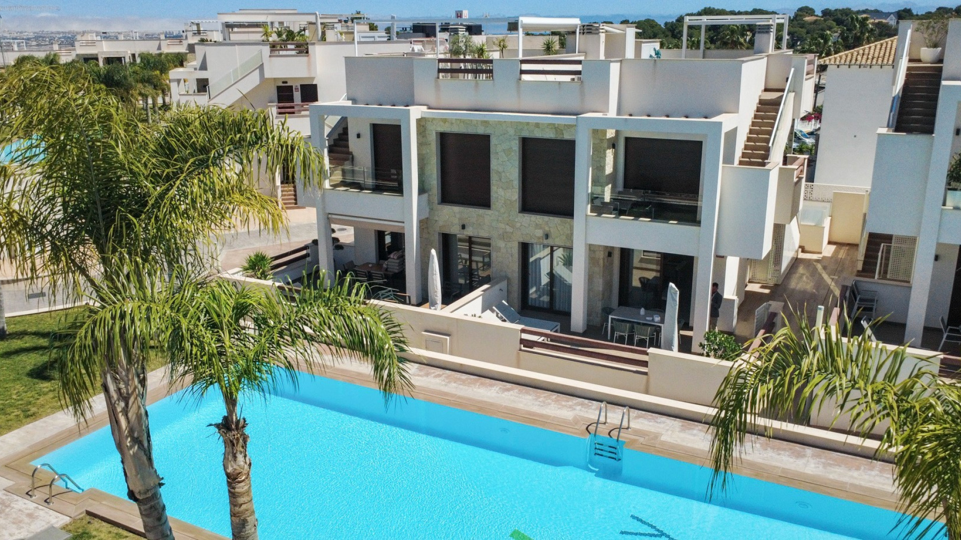 Venta - Apartment - Torrevieja - Los Balcones - Los Altos del Edén