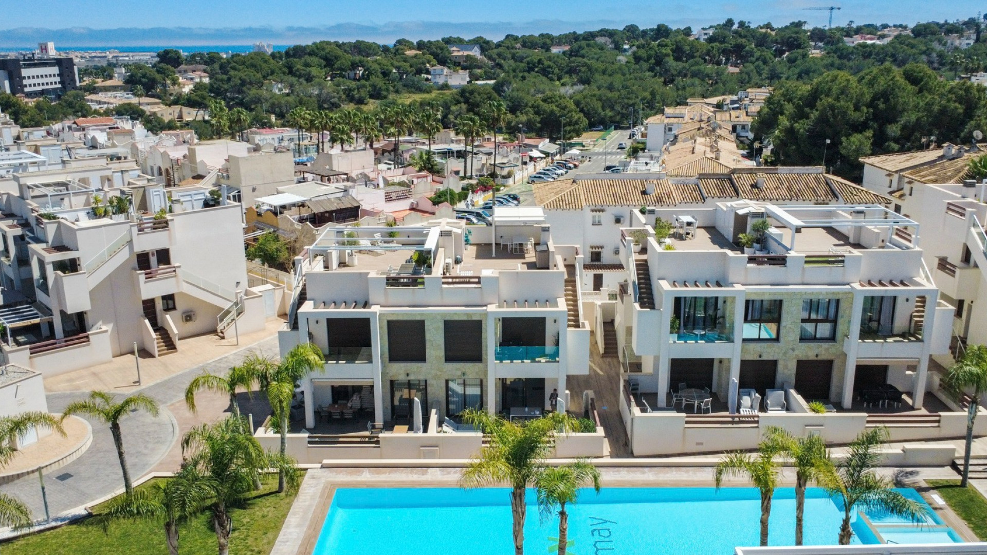 Venta - Apartment - Torrevieja - Los Balcones - Los Altos del Edén