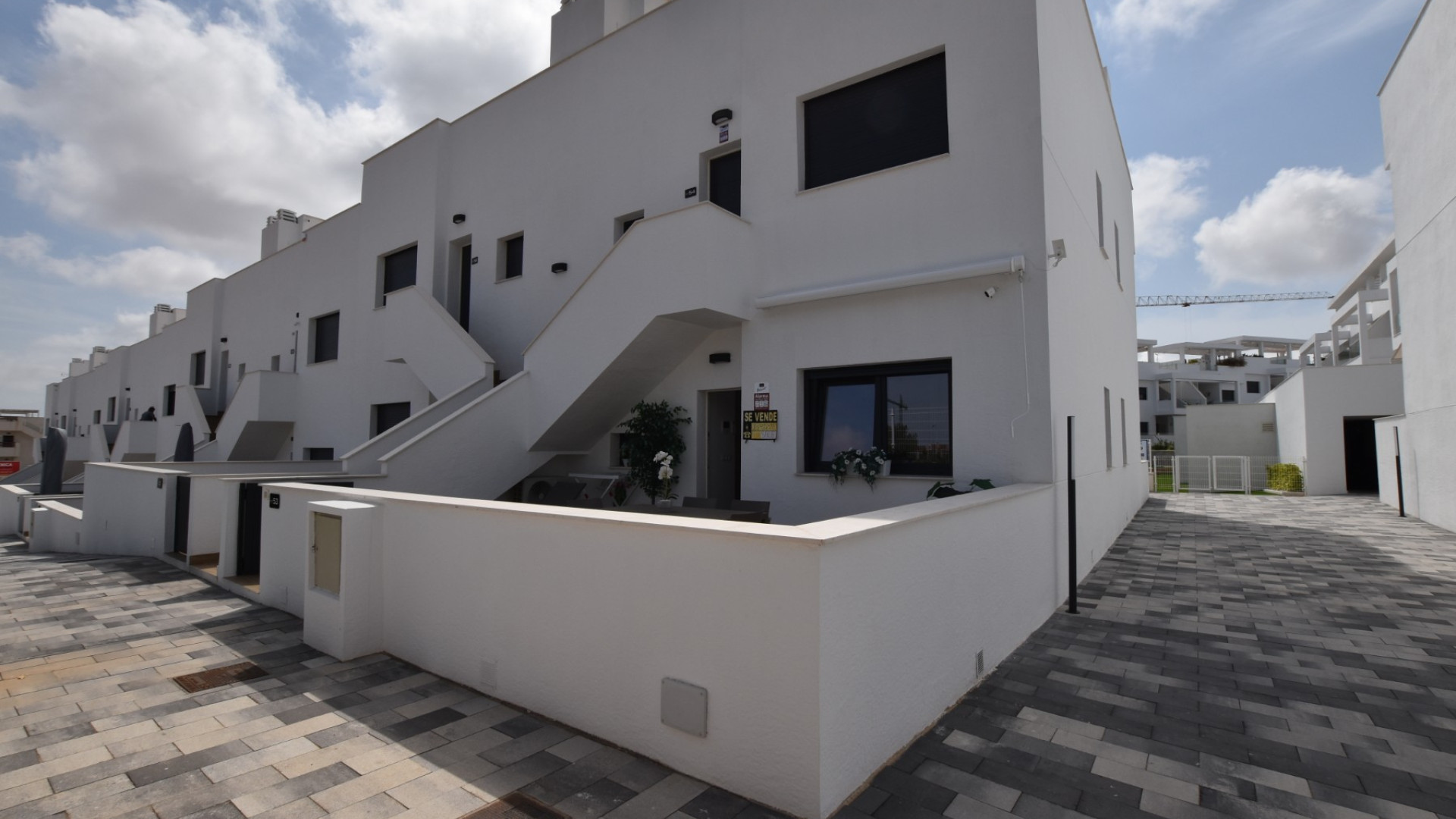 Venta - Apartment - Torrevieja - Los Balcones