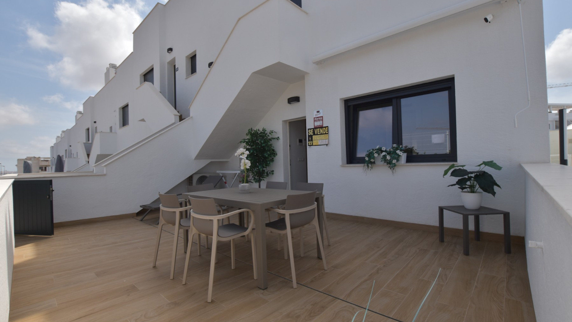Venta - Apartment - Torrevieja - Los Balcones