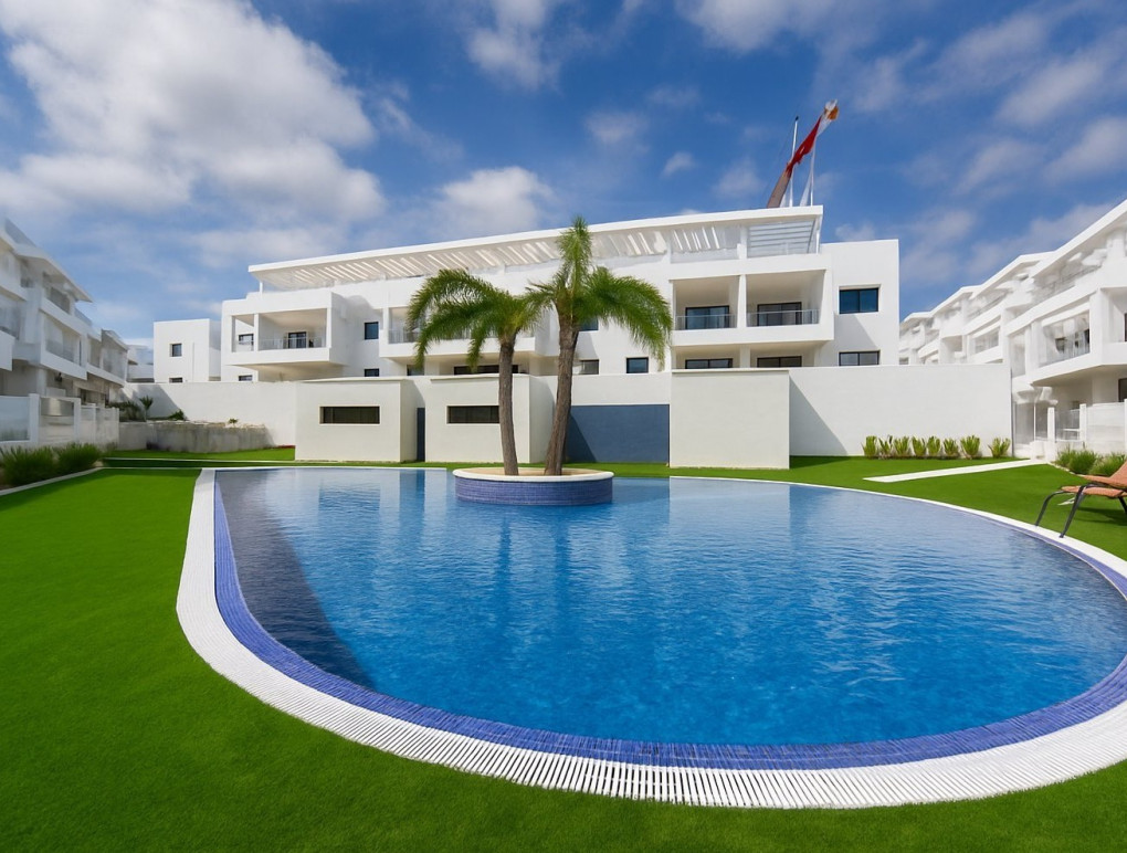 Venta - Apartment - Torrevieja - Los Balcones