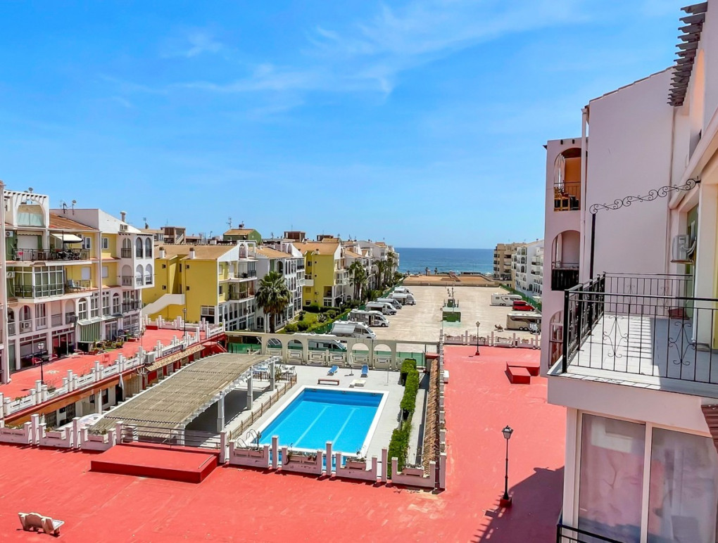 Venta - Apartment - Torrevieja - Mar Azul