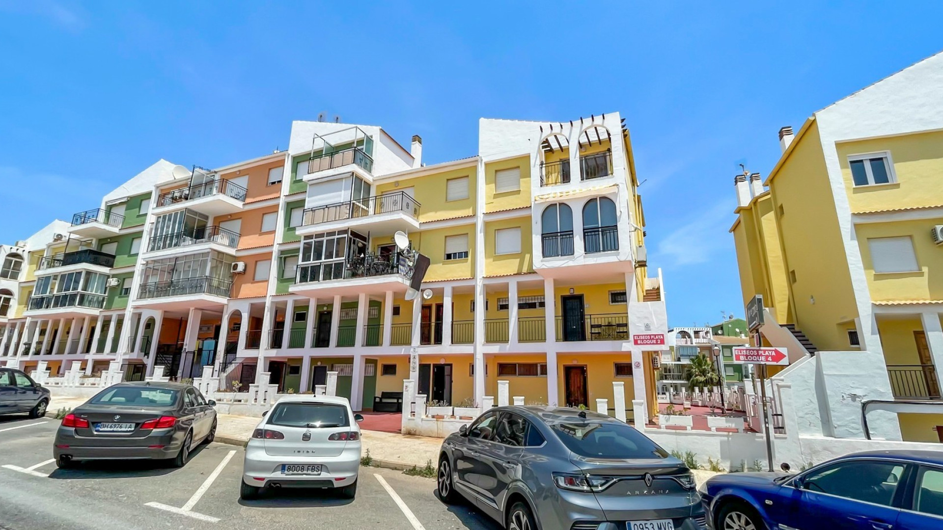 Venta - Apartment - Torrevieja - Mar Azul