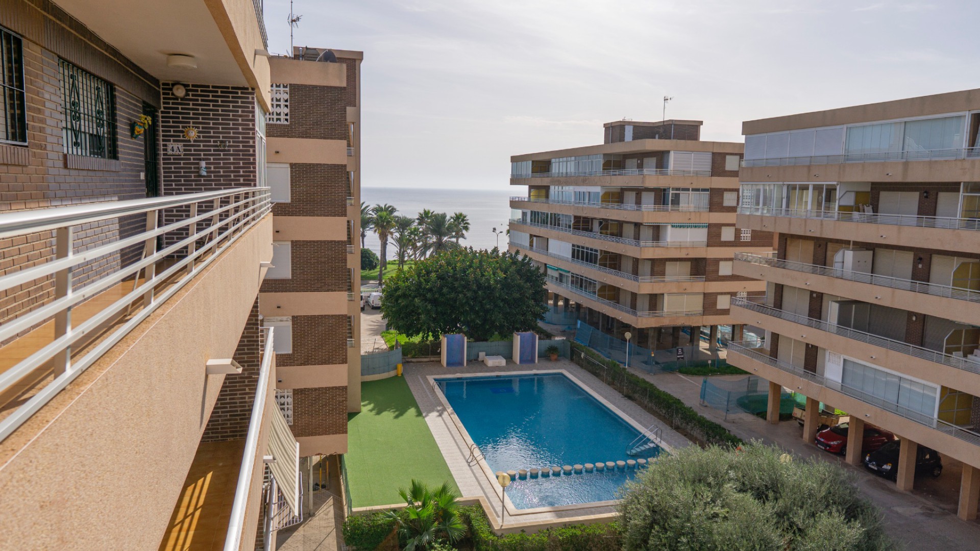 Venta - Apartment - Torrevieja - Mar Azul