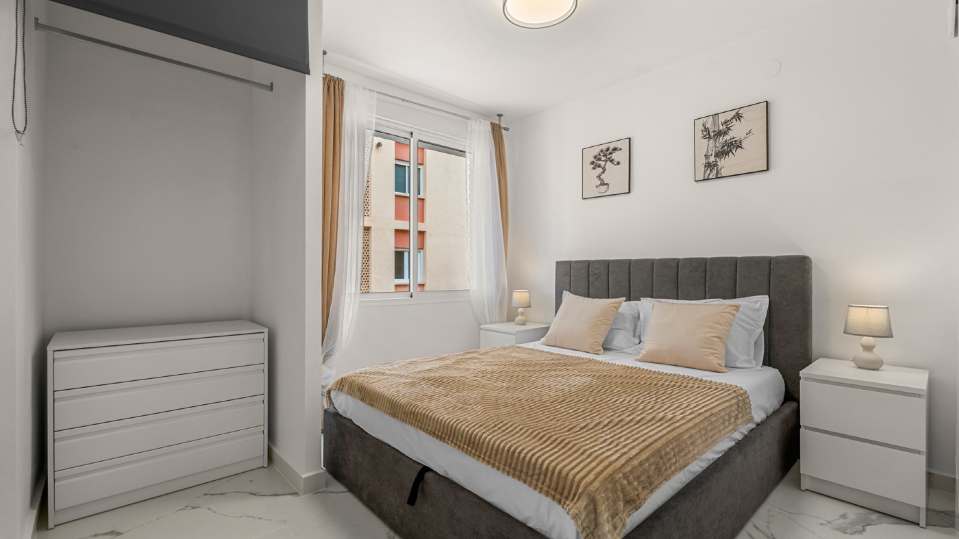 Venta - Apartment - Torrevieja - Playa de El Cura