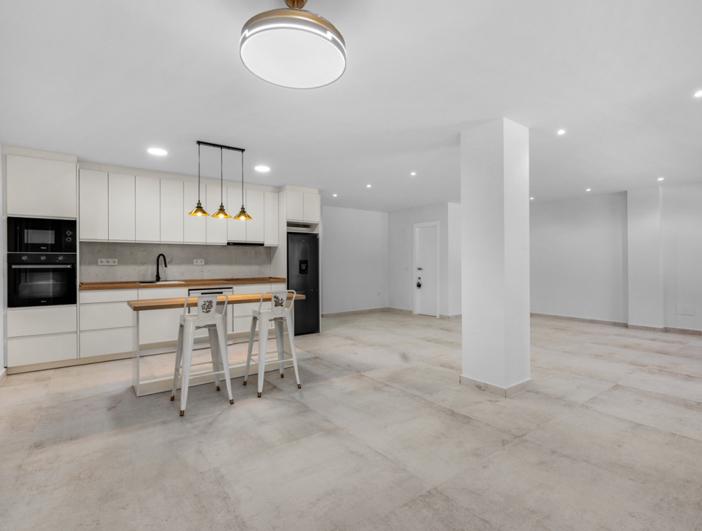 Venta - Apartment - Torrevieja - Playa del Acequión