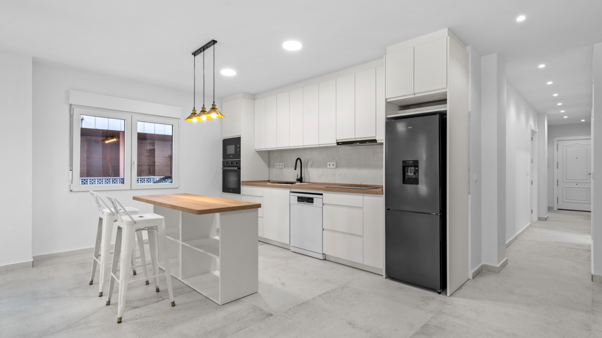 Venta - Apartment - Torrevieja - Playa del Acequión