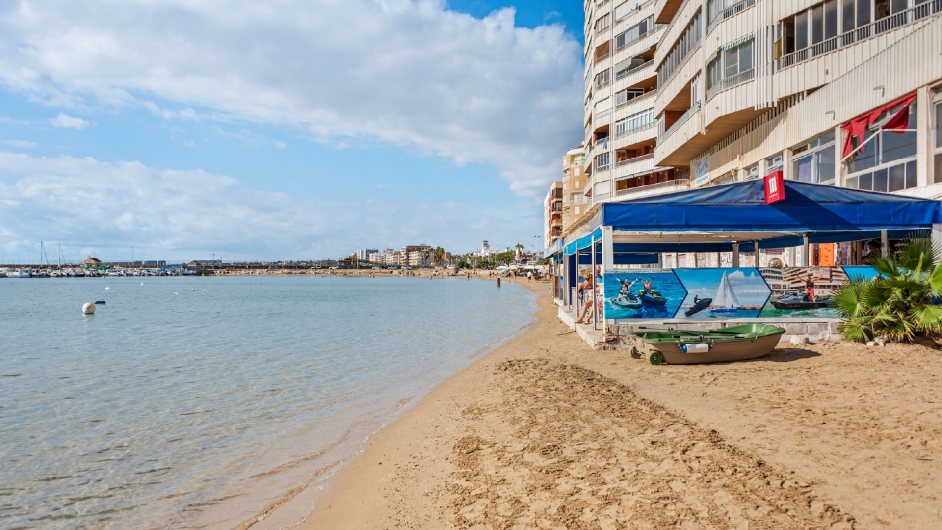 Venta - Apartment - Torrevieja - Playa del Acequión