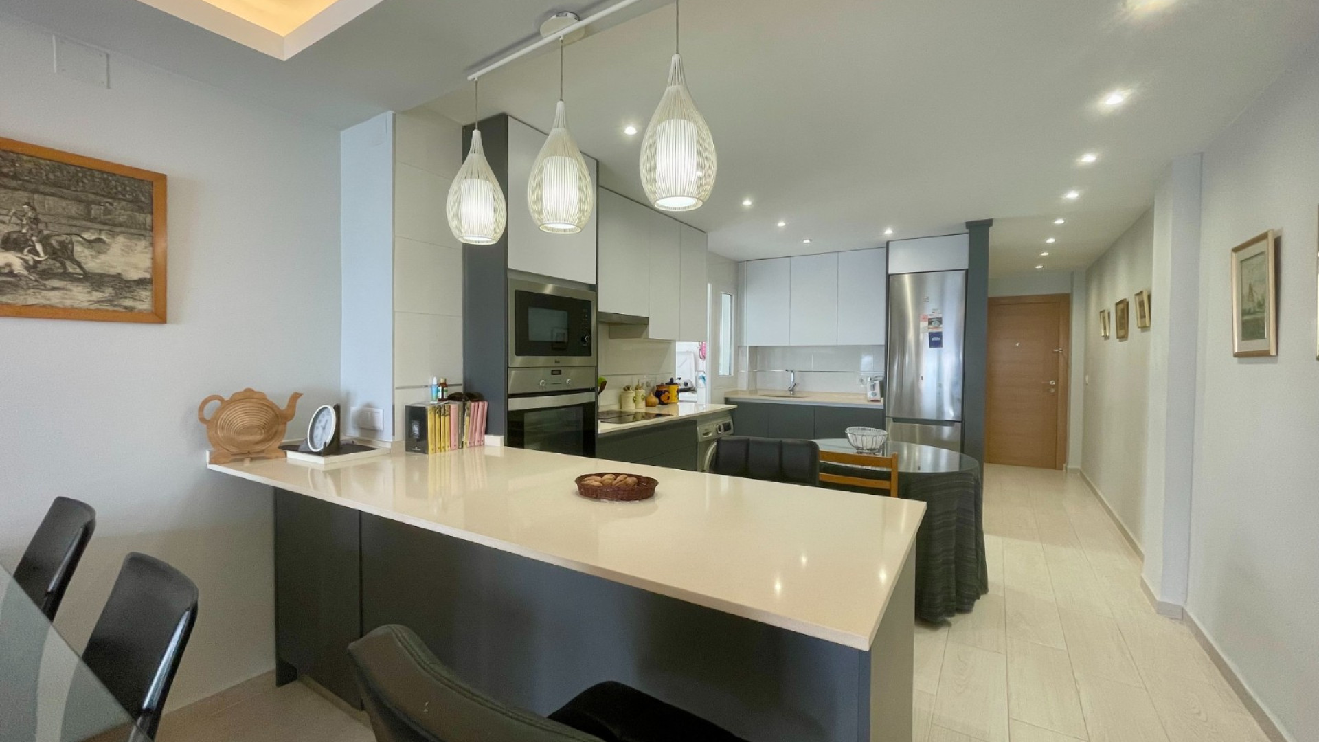 Venta - Apartment - Torrevieja - Playa del cura