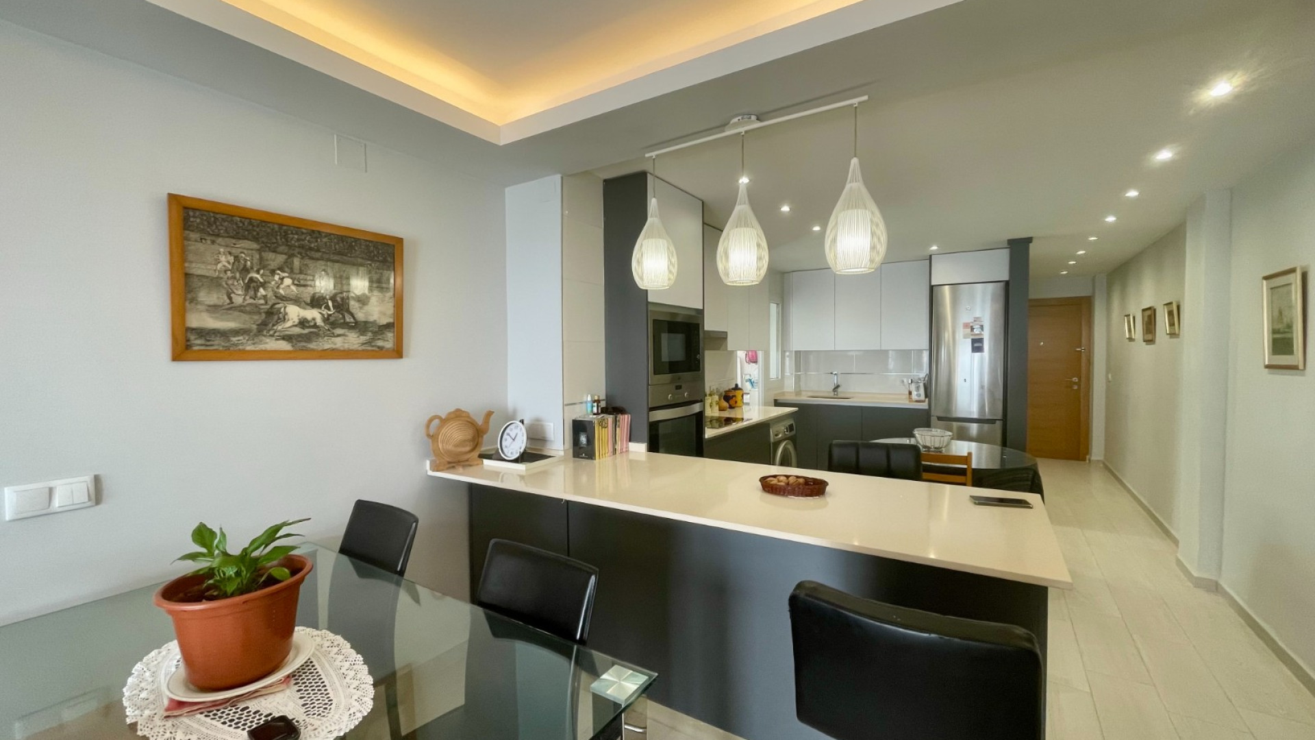 Venta - Apartment - Torrevieja - Playa del cura