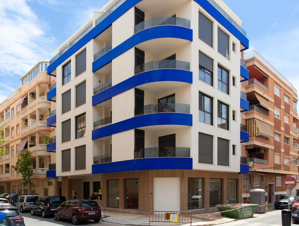 Venta - Apartment - Torrevieja - Playa del Cura