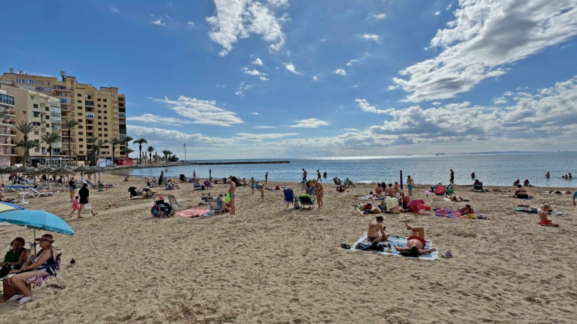 Venta - Apartment - Torrevieja - Playa del Cura