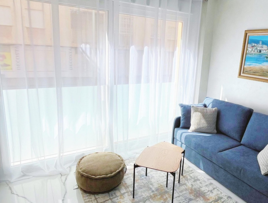 Venta - Apartment - Torrevieja - Playa del Cura