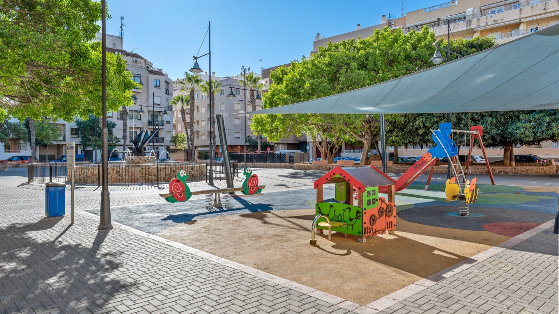 Venta - Apartment - Torrevieja - Playa del cura