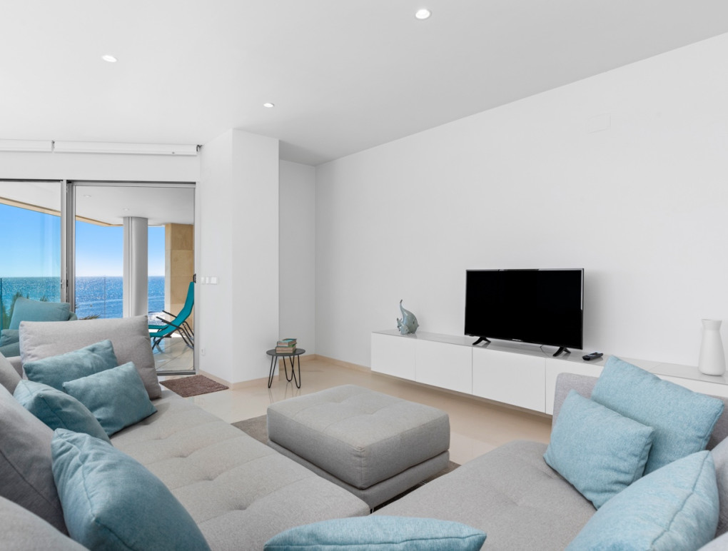 Venta - Apartment - Torrevieja - Playa del cura