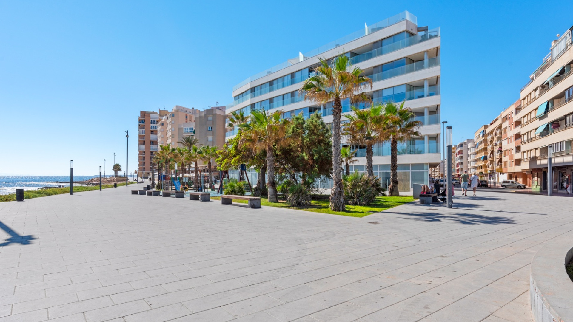 Venta - Apartment - Torrevieja - Playa del cura