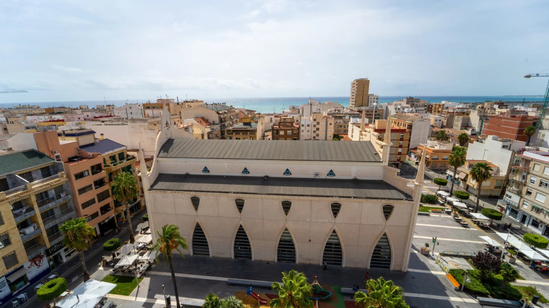 Venta - Apartment - Torrevieja - Playa Del Cura