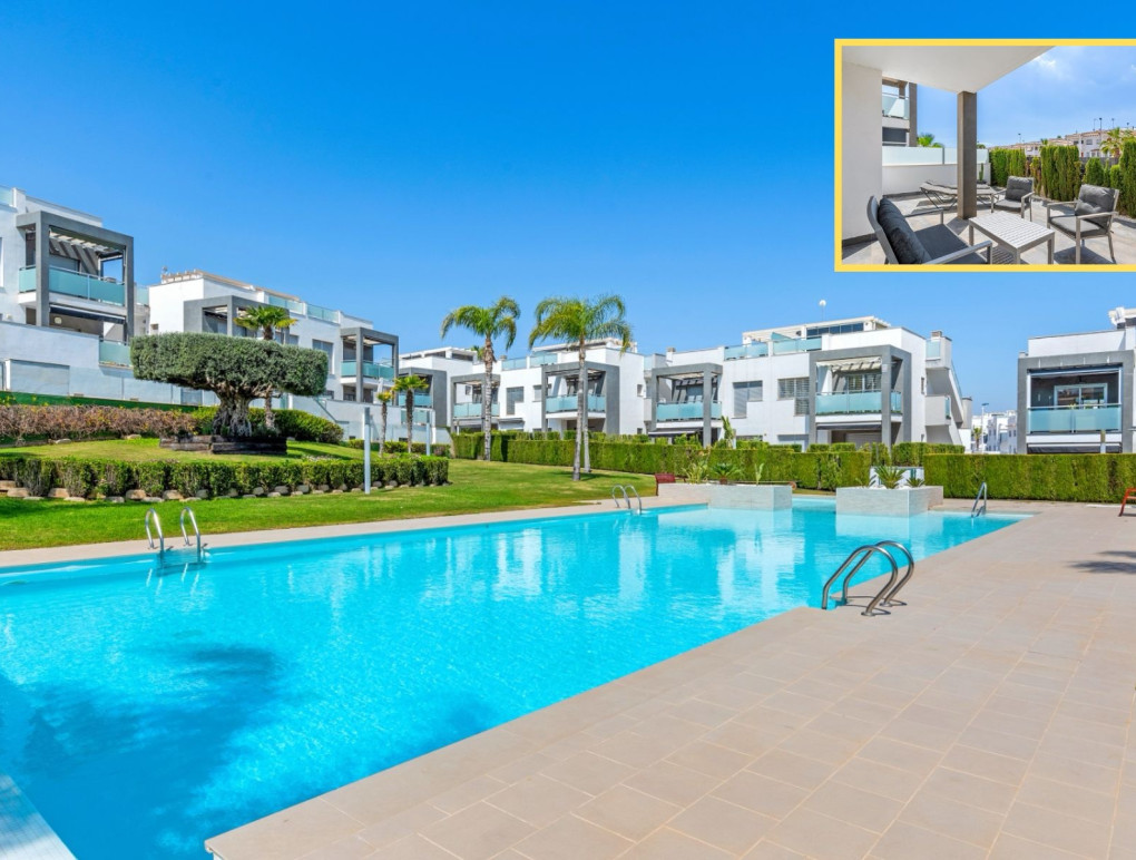 Venta - Apartment - Torrevieja - Punta Prima