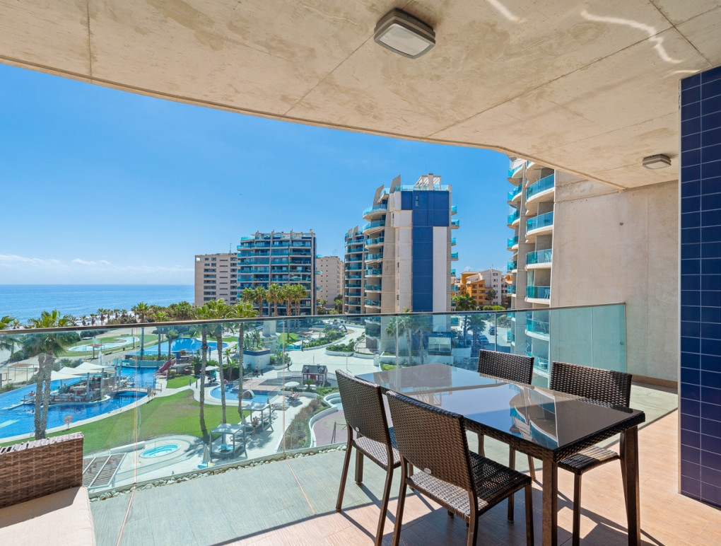 Venta - Apartment - Torrevieja - Punta Prima