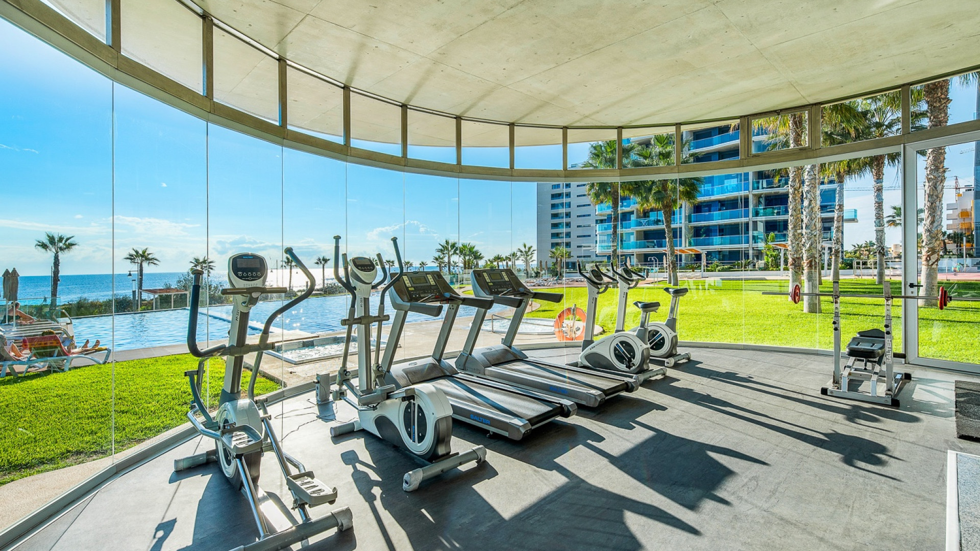 Venta - Apartment - Torrevieja - Punta Prima