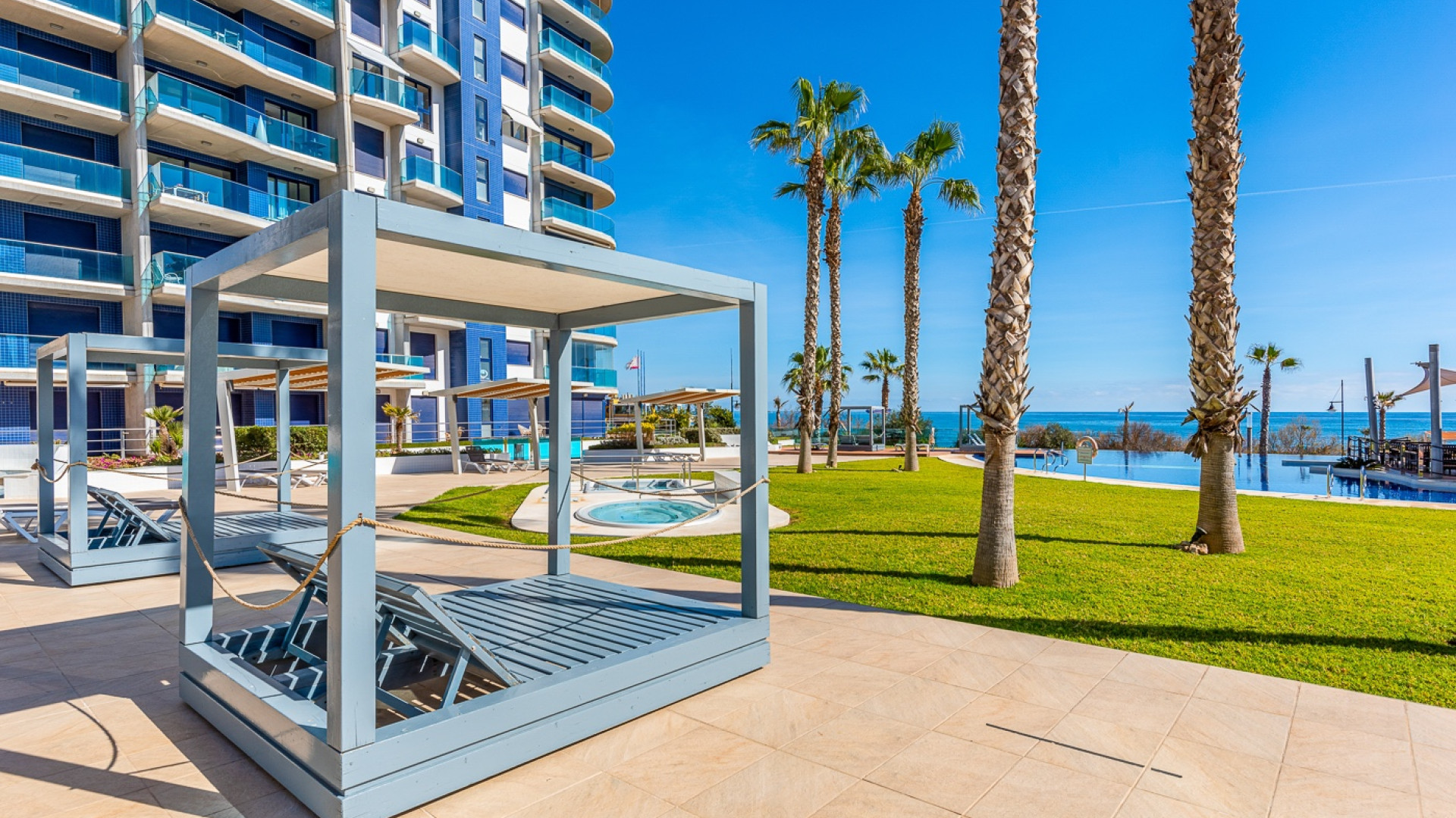 Venta - Apartment - Torrevieja - Punta Prima