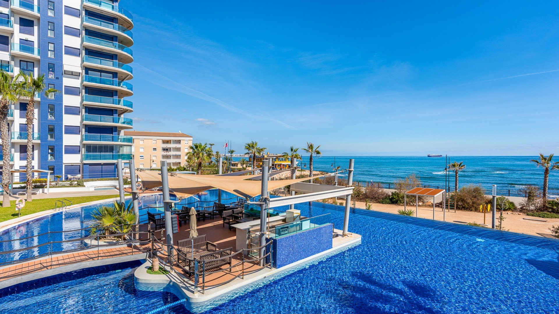 Venta - Apartment - Torrevieja - Punta Prima