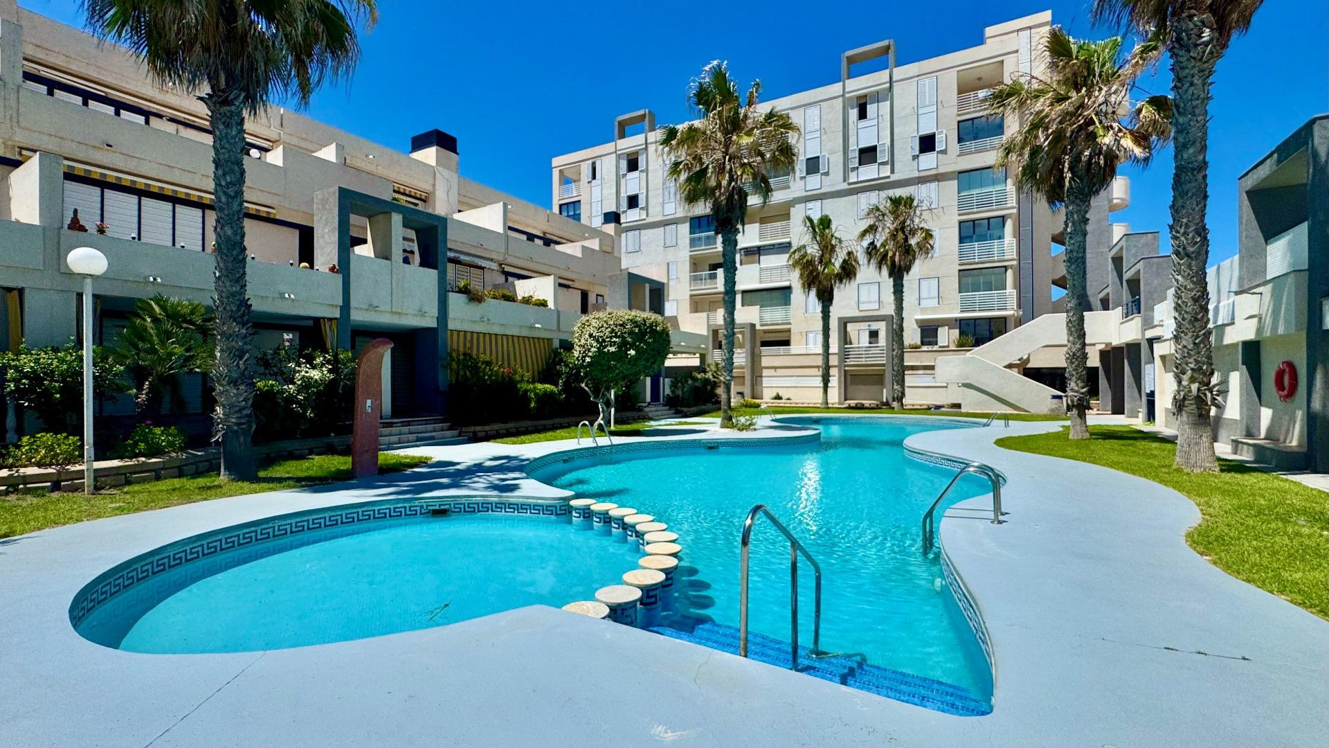Venta - Apartment - Torrevieja - Torre la mata